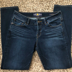 Lucky Brand Lolita Skinny jeans